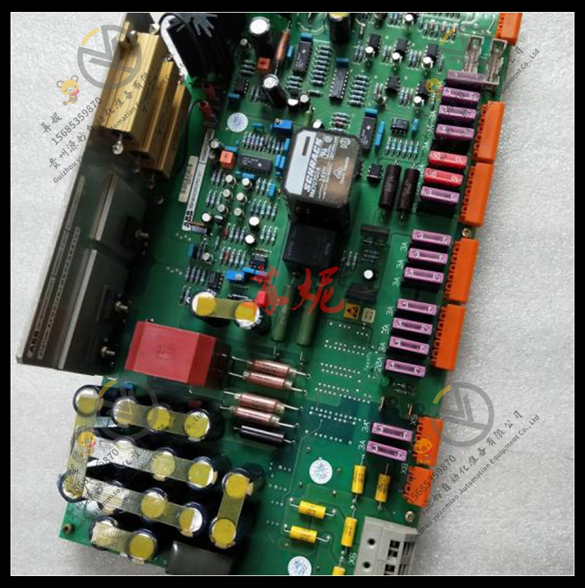 ABB控制器 5716075-U