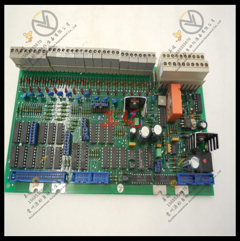 ABB控制器 5716075-K