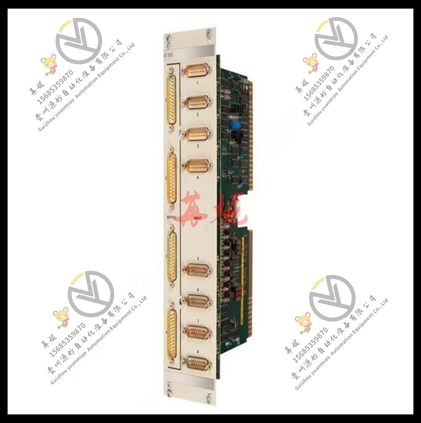 ABB控制器   5716075-AT