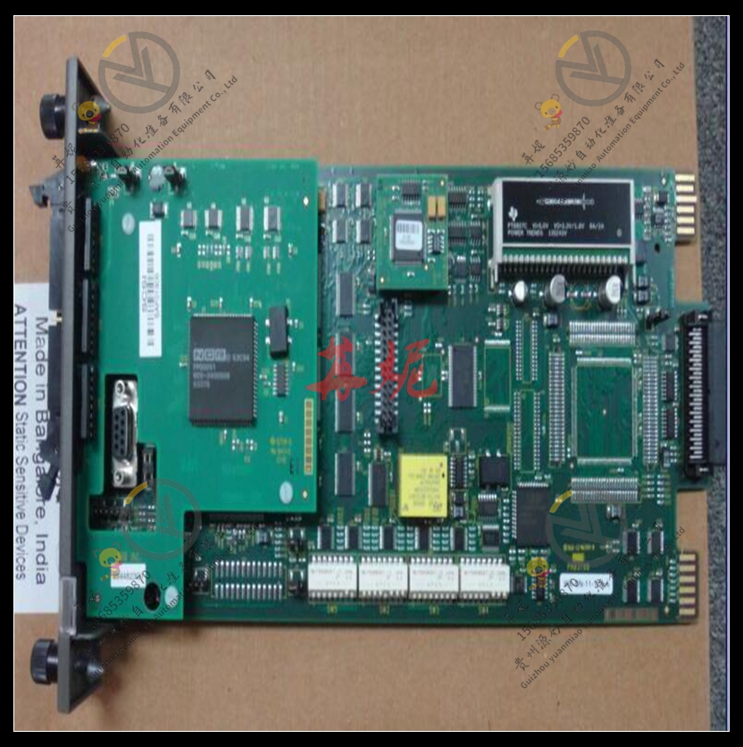 ABB控制器    5716075-AC