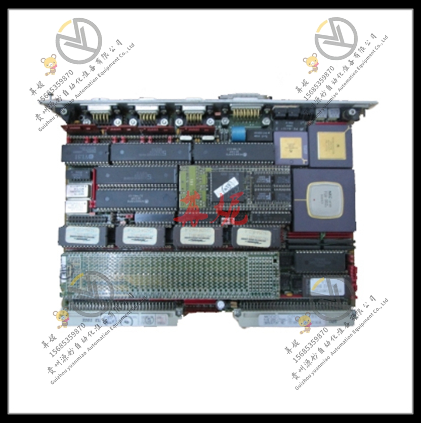 ABB控制器    57160001-UH