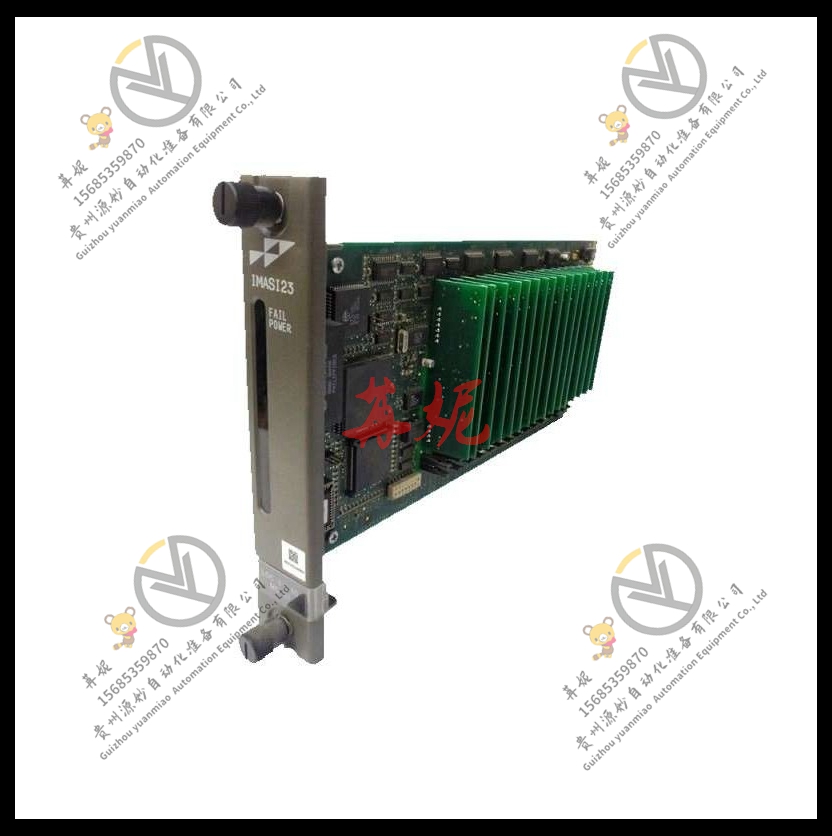ABB控制器 57160001-UD