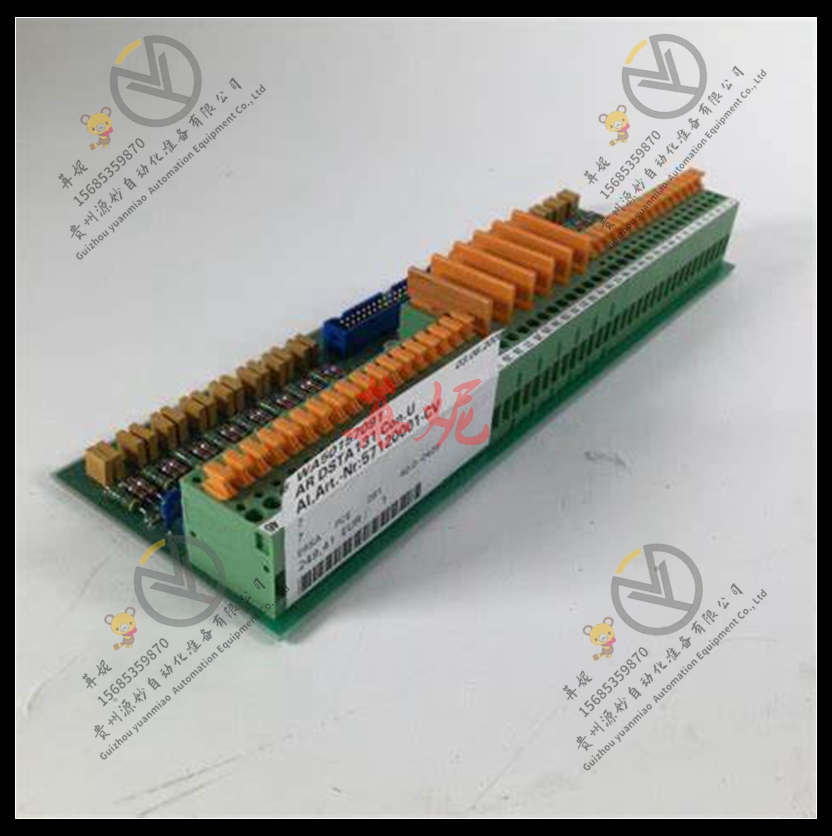 ABB控制器  57160001-K