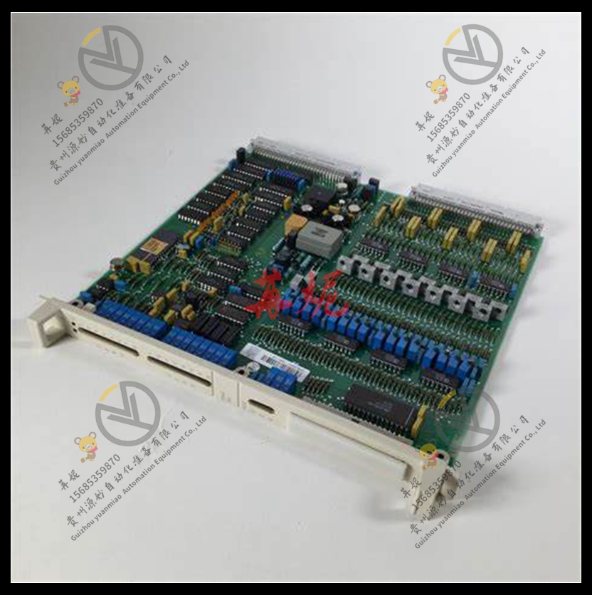 ABB控制器  57160001-GF