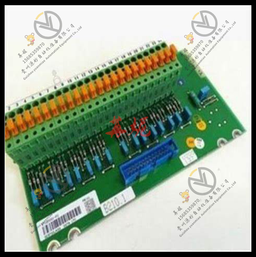 ABB控制器  57160001-AK