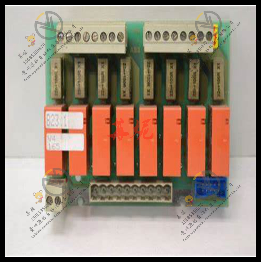 ABB控制器 57160001-ACX