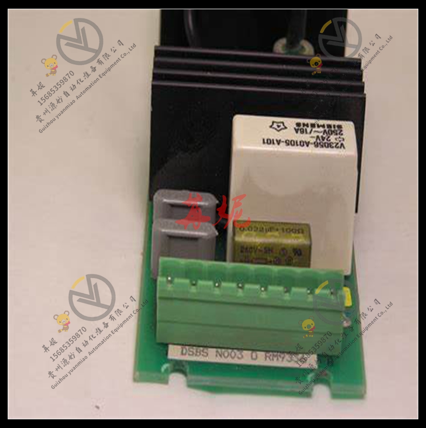 ABB控制器 57160001-ABW