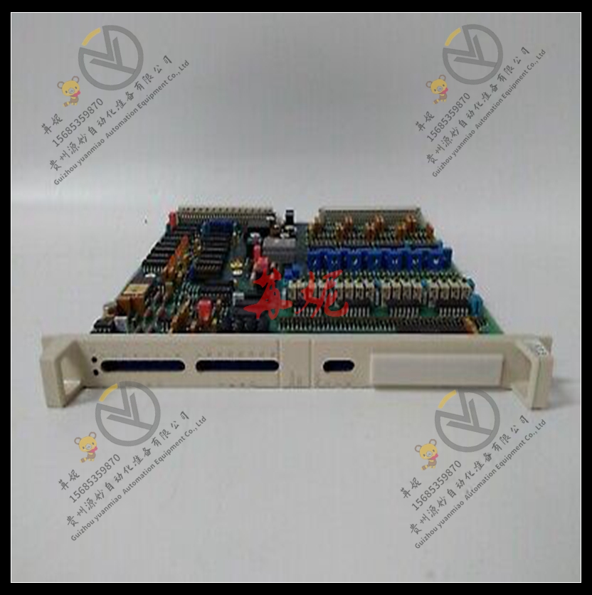 ABB控制器 57120001-FM