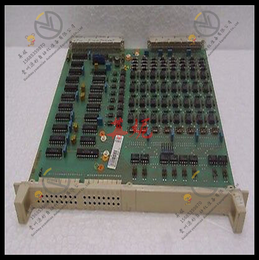 ABB控制器 57120001-FC
