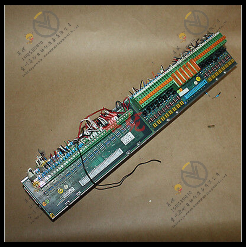 ABB控制器 57120001-DKK