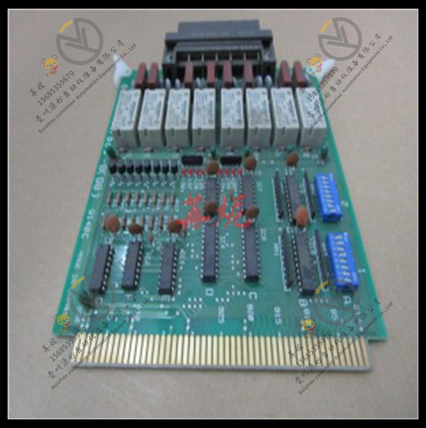 ABB控制器 3HNE00421-1 模块卡件现货 顺丰包邮