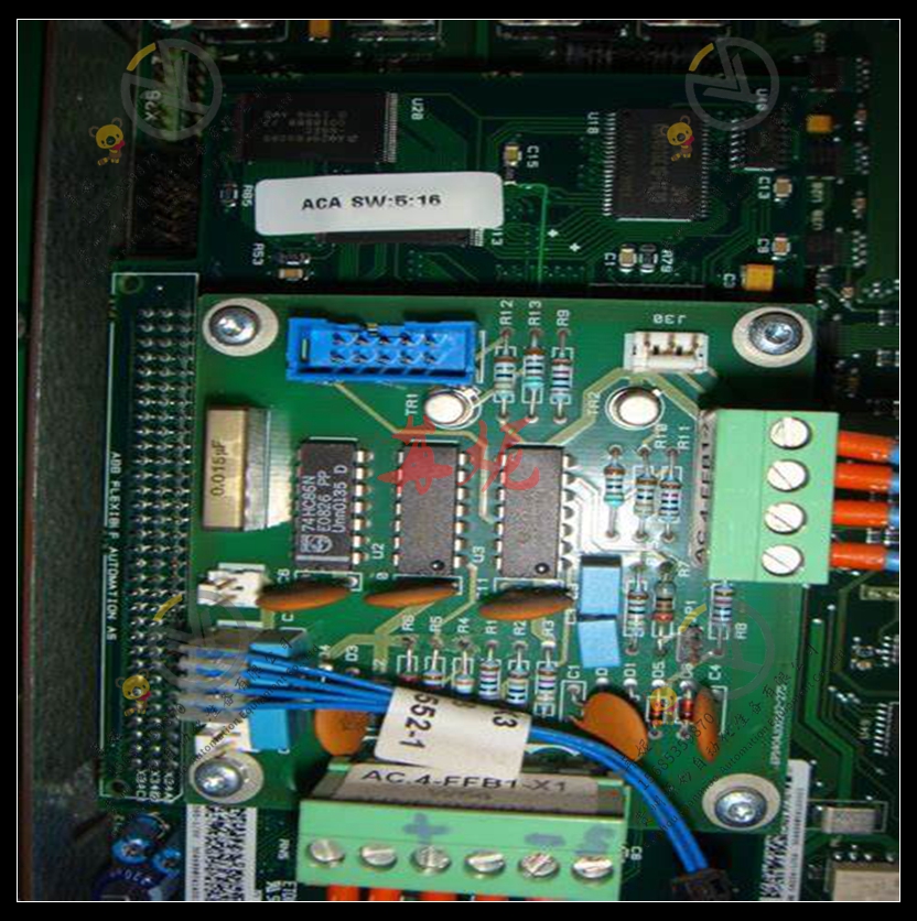 ABB控制器 3HNE00027-1 模块卡件现货 顺丰包邮