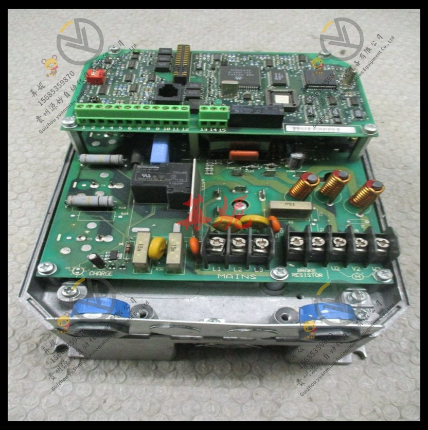 ABB控制器  ACS501-020-4-00P2    模块卡件现货 顺丰包邮