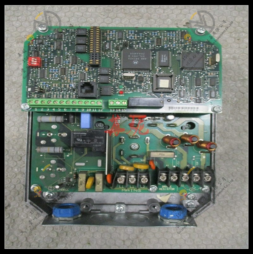 ABB控制器   ACS501-015-4-00P2    模块卡件现货 顺丰包邮