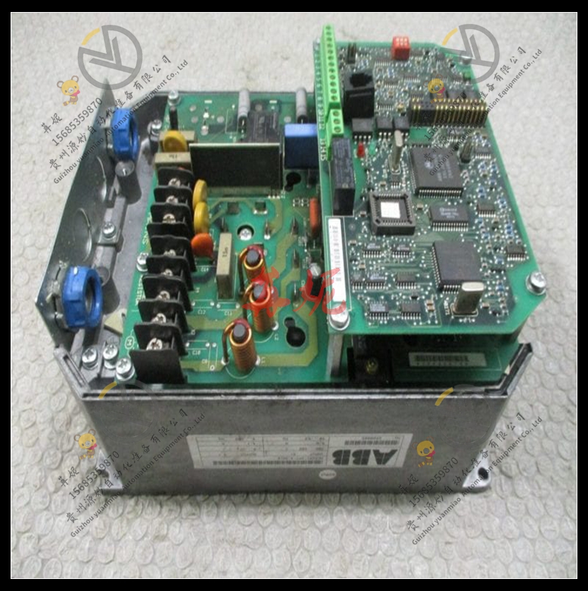 ABB控制器  ACS501-015-4-00P5    模块卡件现货 顺丰包邮