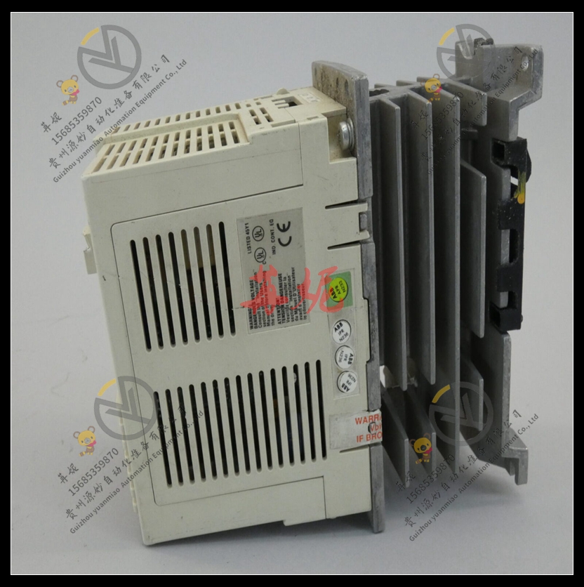 ABB控制器    ACH550-UH-059A-4+B055    模块卡件现货 顺丰包邮