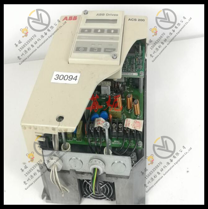 ABB控制器  AC03DR3012010P   模块卡件现货 顺丰包邮