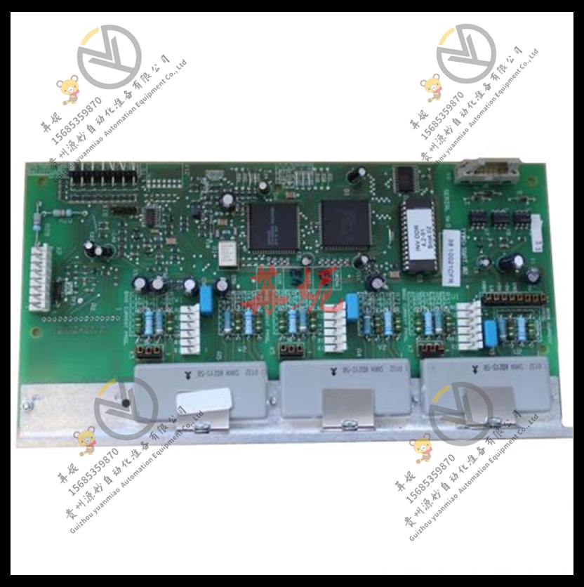 ABB控制器 4911014-RYF 模块卡件现货 顺丰包邮