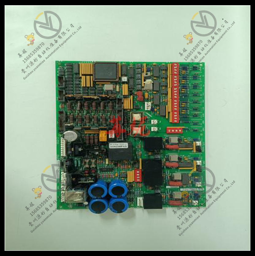 ABB控制器 4911014-RYH 模块卡件现货 顺丰包邮