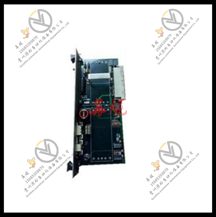 ABB控制器 4911014-RWN 模块卡件现货 顺丰包邮