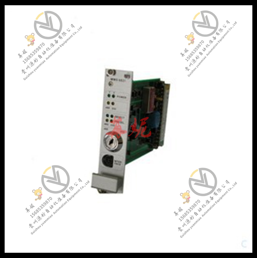 ABB控制器 4911004-59 模块卡件现货 顺丰包邮