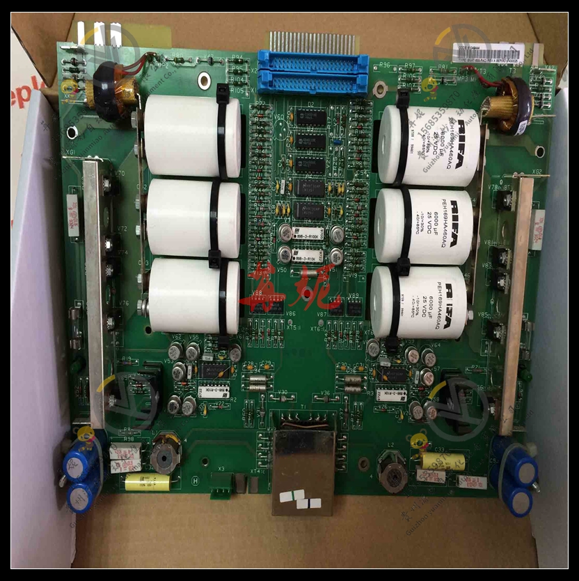 ABB控制器 4911004-128 模块卡件现货 顺丰包邮