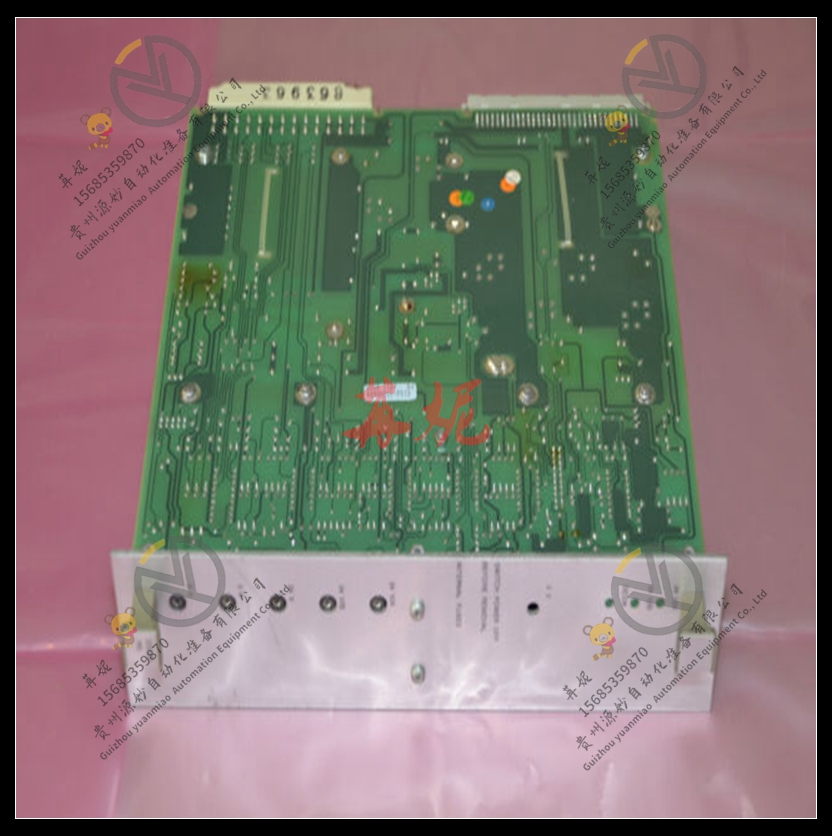 ABB控制器 4911014-SLH 模块卡件现货 顺丰包邮