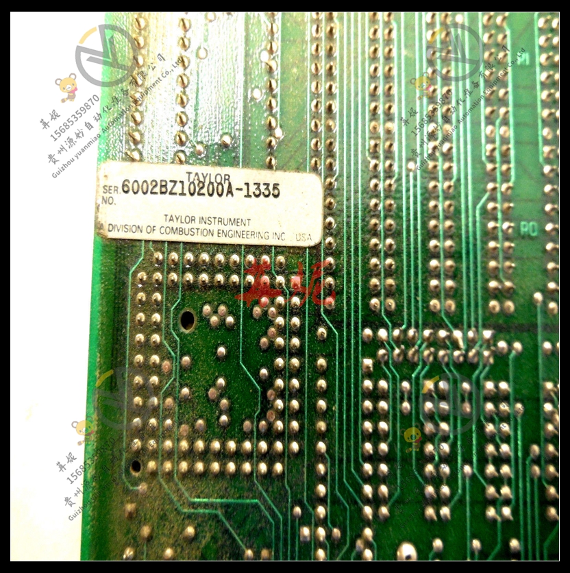 ABB控制器 6636997L1 模块卡件现货 顺丰包邮