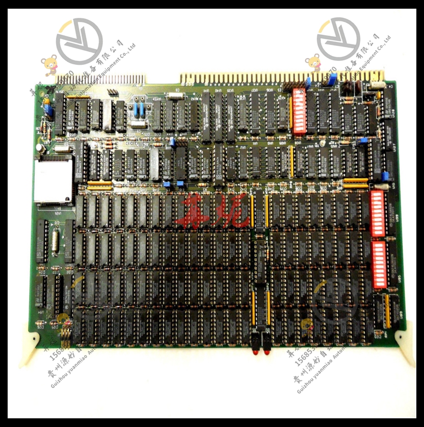 ABB控制器 6636997d1 模块卡件现货 顺丰包邮