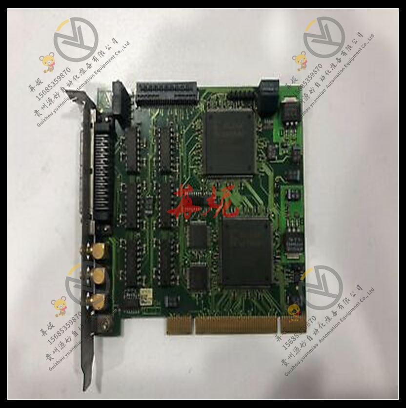 ABB控制器 6010CZ00030A 模块卡件现货 顺丰包邮