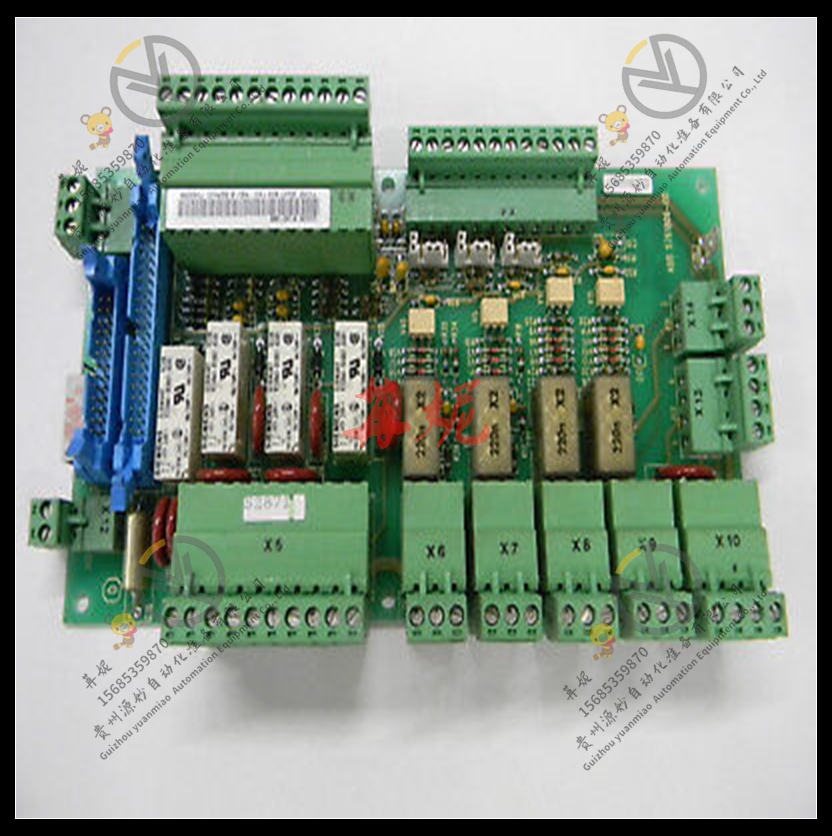 ABB控制器   6007BE10000B-4377   模块卡件现货 顺丰包邮