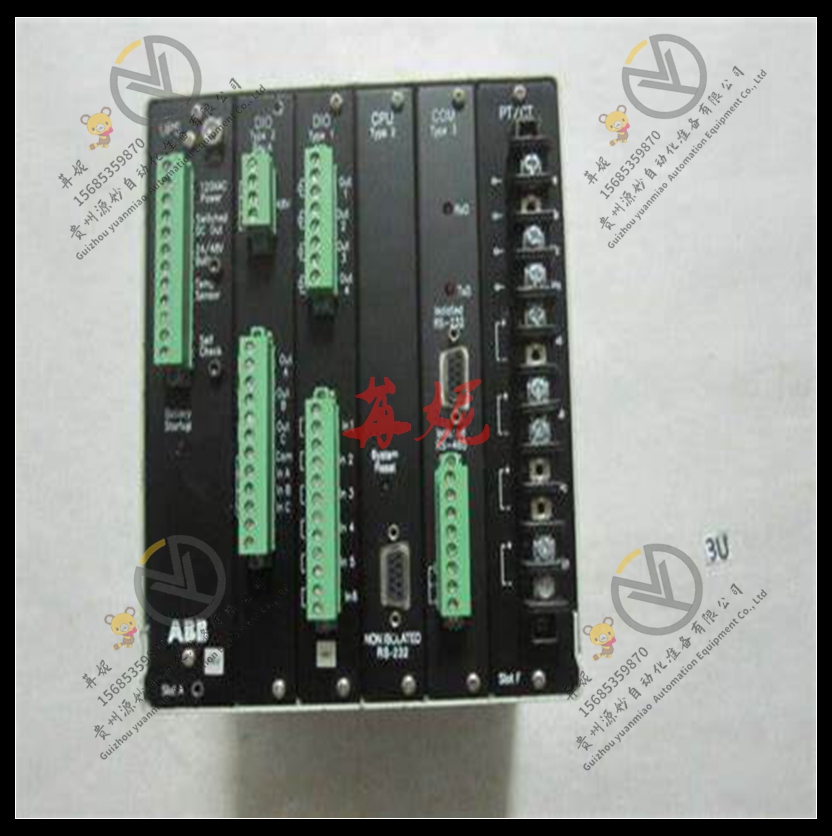 ABB控制器 A185W-20 模块卡件现货 顺丰包邮
