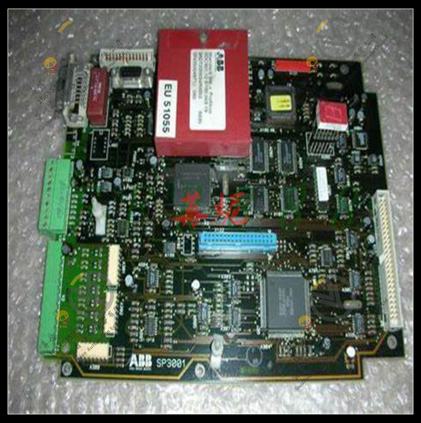 ABB控制器 A1086-8/4 模块卡件现货 顺丰包邮