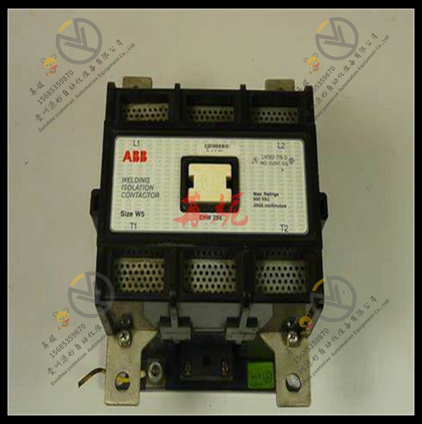 ABB控制器 92061000-OMB 模块卡件现货 顺丰包邮