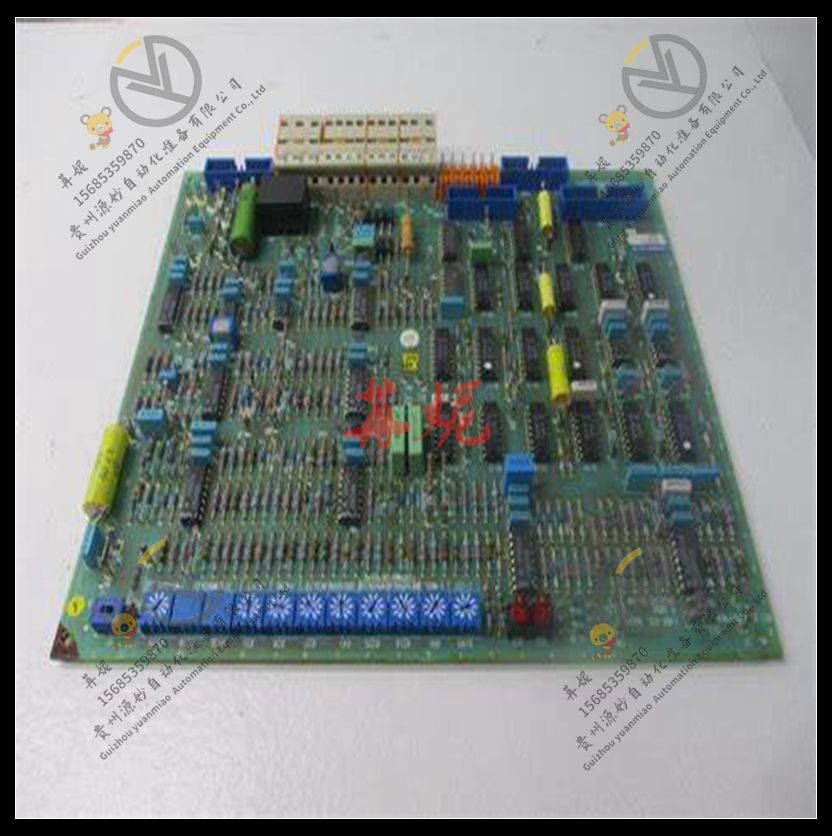 ABB控制器 940860010091 模块卡件现货 顺丰包邮