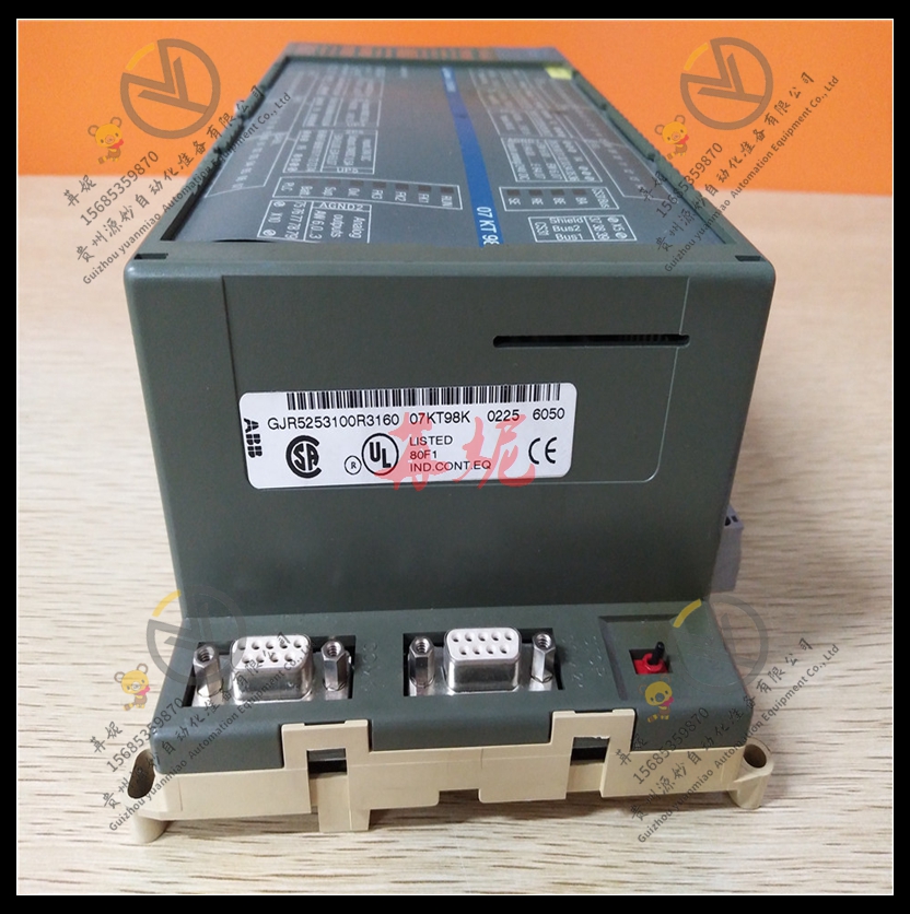ABB控制器 ICMK14F1ICMK14F1-L12.0 模块卡件现货 顺丰包邮