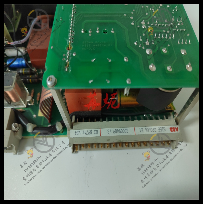 ABB控制器  HIEE405179R1   模块卡件现货 顺丰包邮