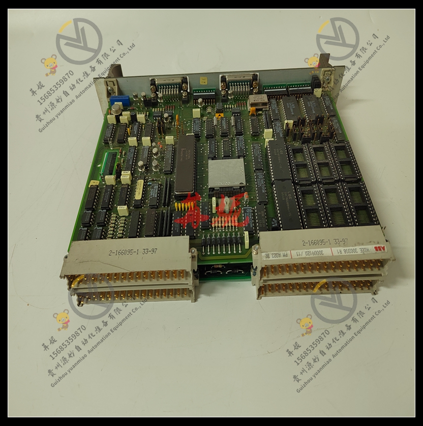 ABB控制器 HVC-02B 模块卡件现货 顺丰包邮