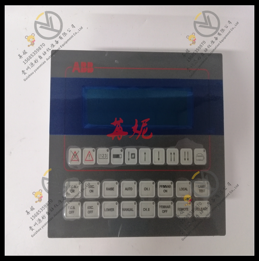 ABB控制器  HIEE400103R0001  模块卡件现货 顺丰包邮
