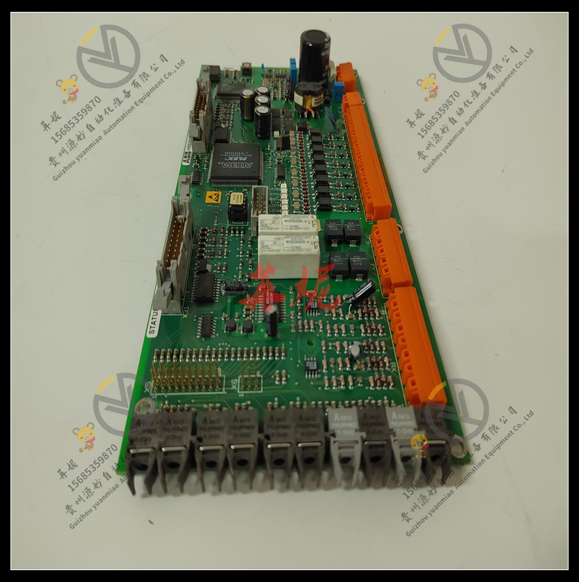 ABB控制器 HIEE300900R1 模块卡件现货 顺丰包邮