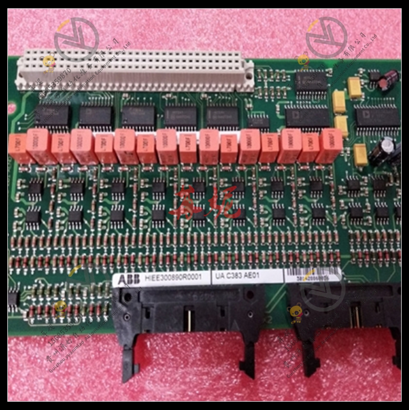 ABB控制器 HIEE300890R0528 模块卡件现货 顺丰包邮