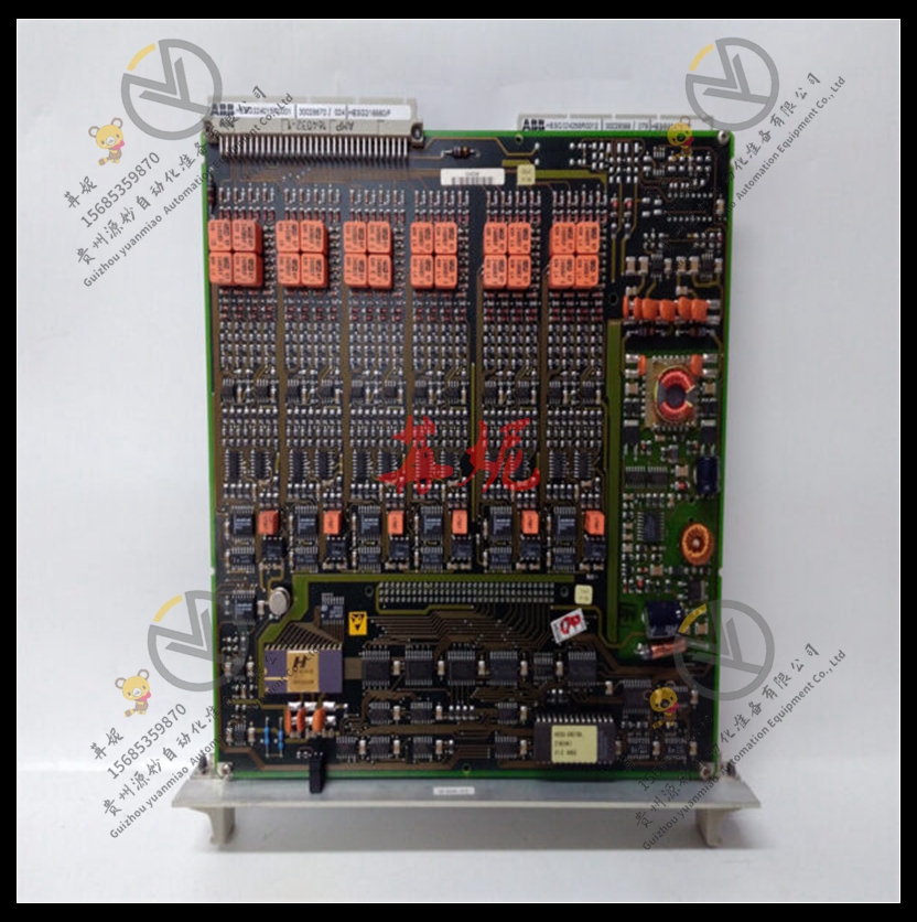 ABB控制器 HIEE300890R0526 模块卡件现货 顺丰包邮