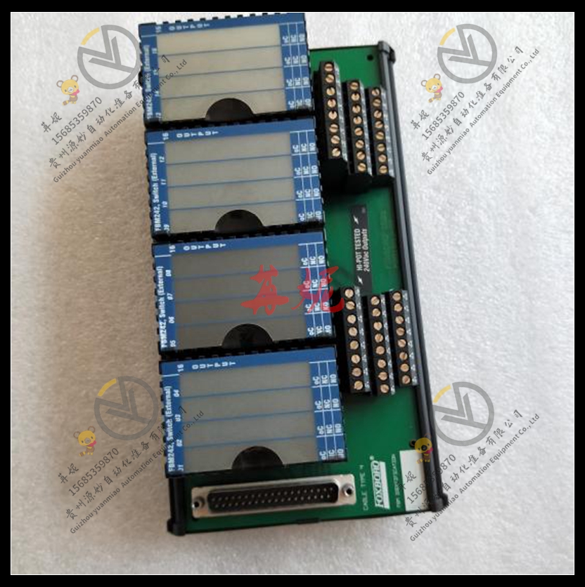 ABB控制器 HIEE300890R0525 模块卡件现货 顺丰包邮