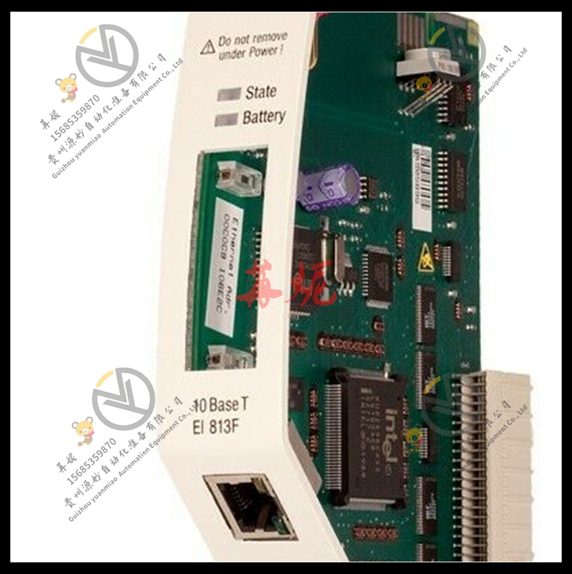 ABB控制器 HIEE300890R0523 模块卡件现货 顺丰包邮