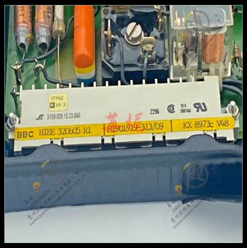 ABB控制器 HIEE300890R0498 模块卡件现货 顺丰包邮