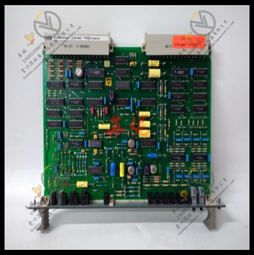 ABB控制器 HIEE300890R0493 模块卡件现货 顺丰包邮