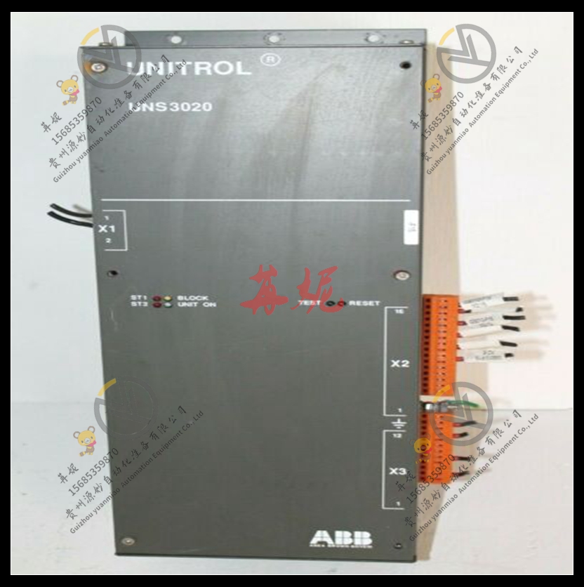 ABB控制器 HIEE300890R0487 模块卡件现货 顺丰包邮