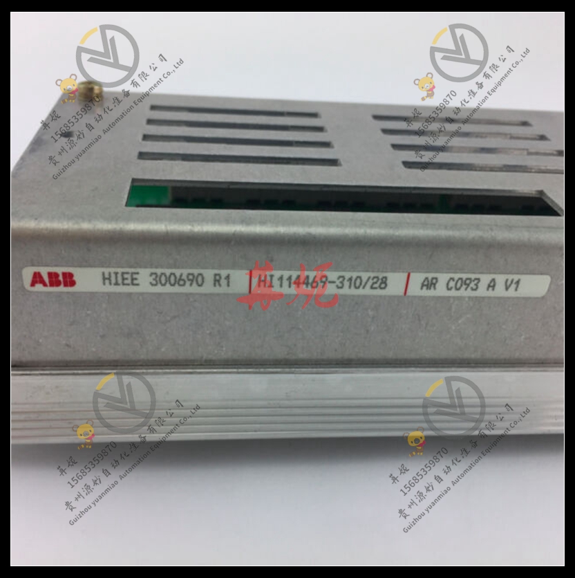 ABB控制器  HIEE300890R0484   模块卡件现货 顺丰包邮