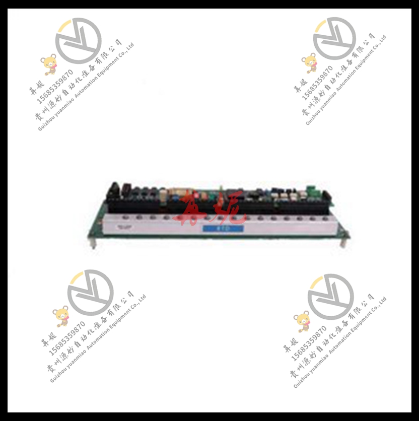 ABB控制器 ICSA04B5 模块卡件现货 顺丰包邮