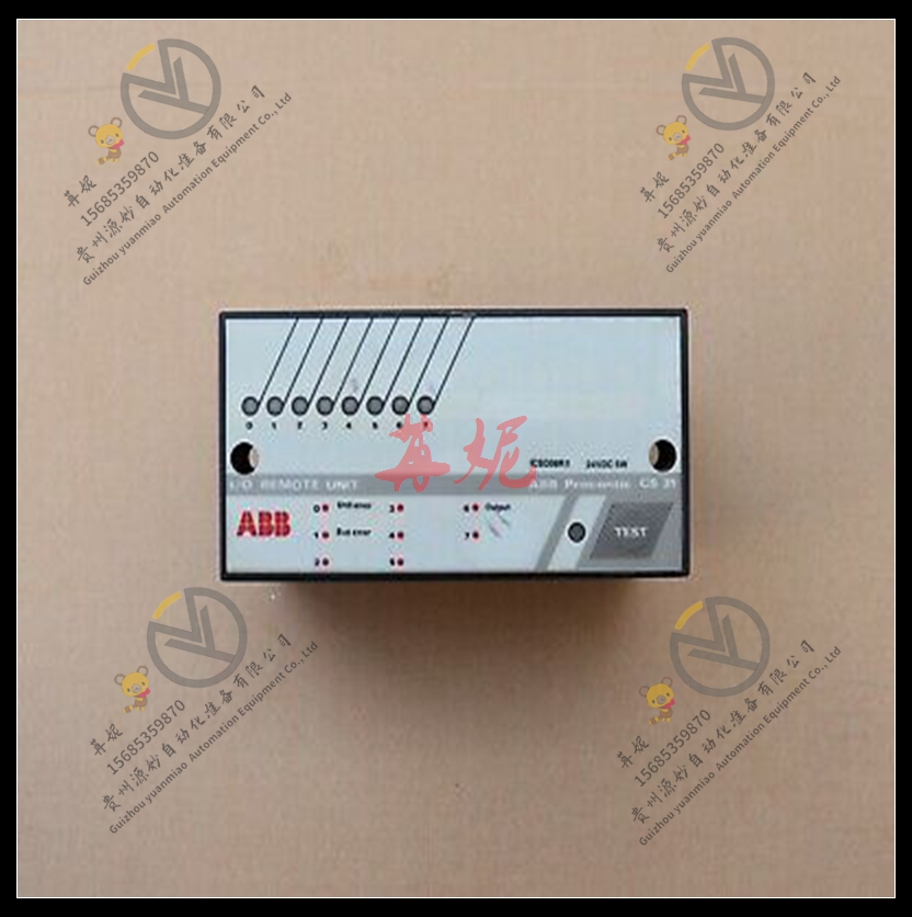 ABB控制器 ICSM06A6 模块卡件现货 顺丰包邮